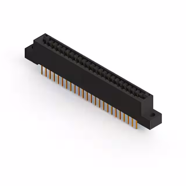 896-048-541-204 EDAC Inc.  Edgeboard Connectors